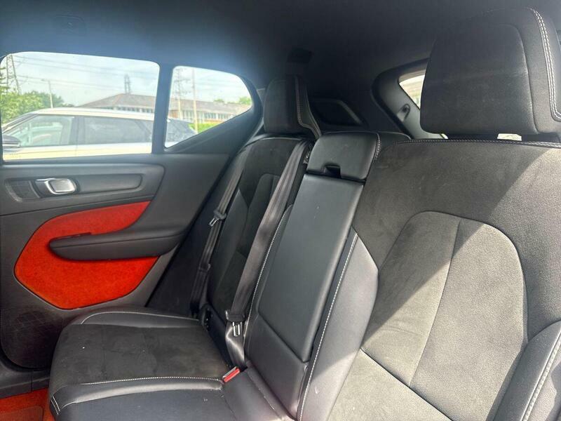 Volvo XC40 1.5 T3 163 Inscription Geartronic Blue #15