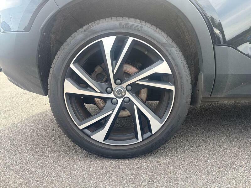 Volvo XC40 1.5 T3 163 Inscription Geartronic Blue #21