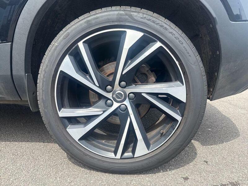 Volvo XC40 1.5 T3 163 Inscription Geartronic Blue #22