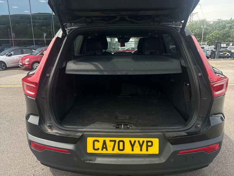 Volvo XC40 1.5 T3 163 Inscription Geartronic Blue #20
