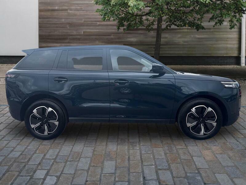 JAECOO 5 1.6T Pure Suv Dct Euro 6 Ss 140 Ps Blue #2