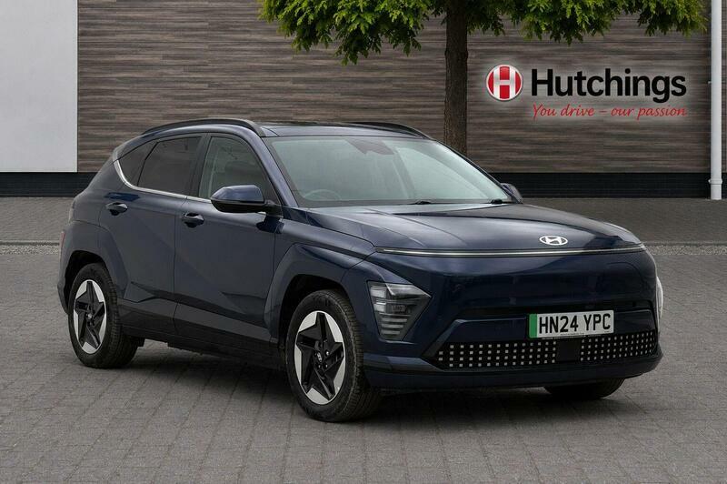 Hyundai Kona 65.4Kwh Ultimate Suv 218 Ps HN24YPC Blue