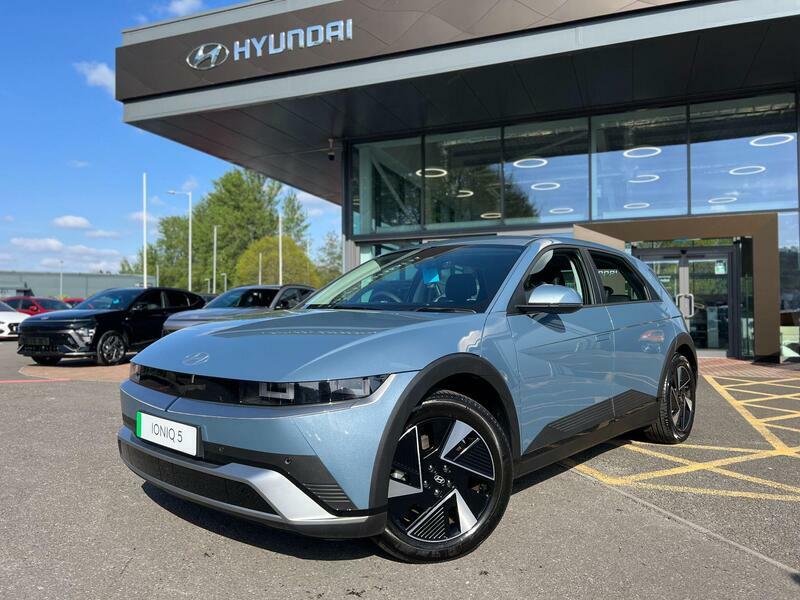 Hyundai Ioniq 5 84Kwh Premium Hatchback 228 Ps Blue