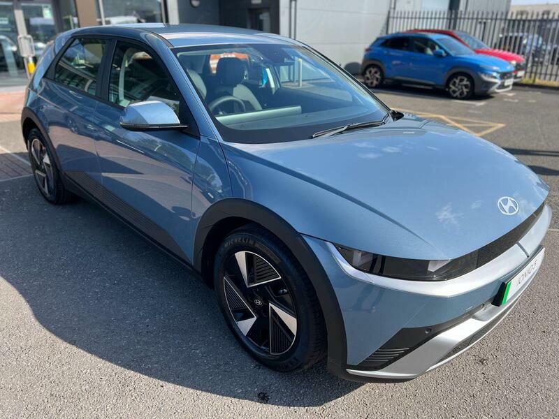 Hyundai Ioniq 5 84Kwh Premium Hatchback 228 Ps Blue #5