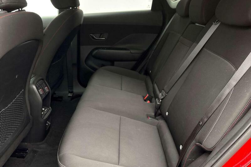 Hyundai Kona 65.4Kwh N Line Suv 218 Ps EN74XWD Red #5