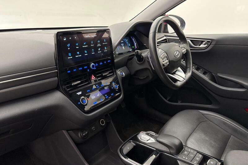 Hyundai Ioniq 38.3Kwh Premium Se Hatchback 13 Red #5