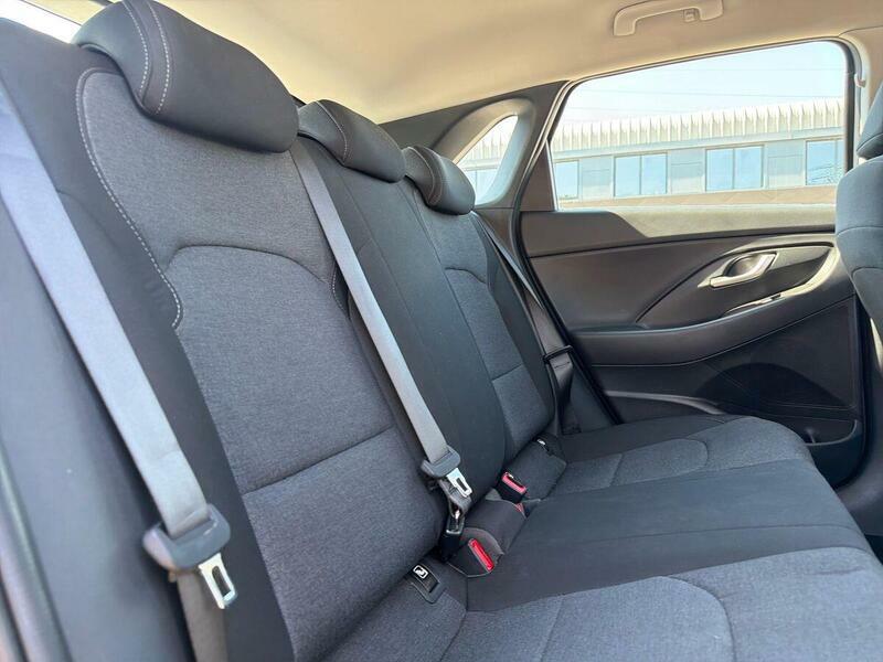 Hyundai I30 1.0 T-gdi Mhev Se Connect Tourer Hybrid Grey #19