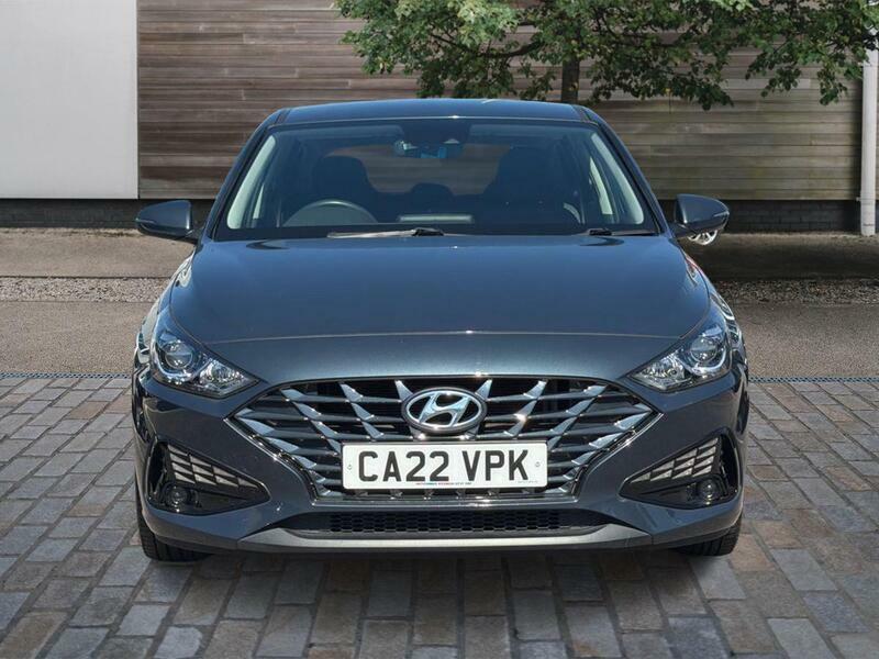 Hyundai I30 1.0 T-gdi Mhev Se Connect Tourer Hybrid Grey #8