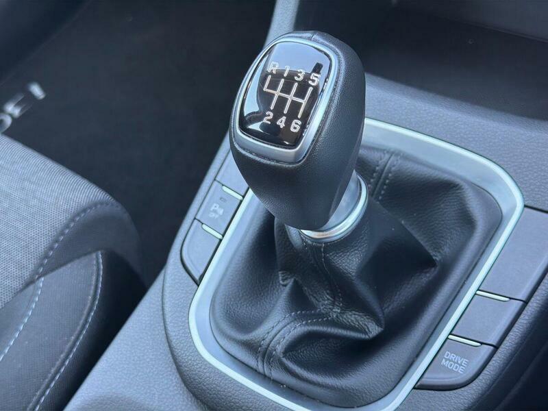 Hyundai I30 1.0 T-gdi Mhev Se Connect Tourer Hybrid Grey #18