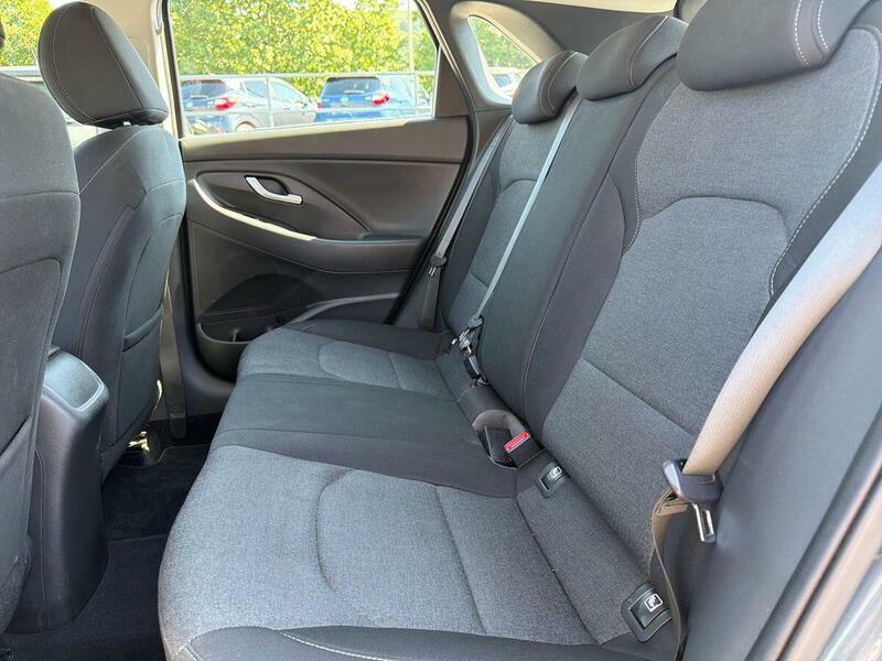 Hyundai I30 1.0 T-gdi Mhev Se Connect Tourer Hybrid Grey #15