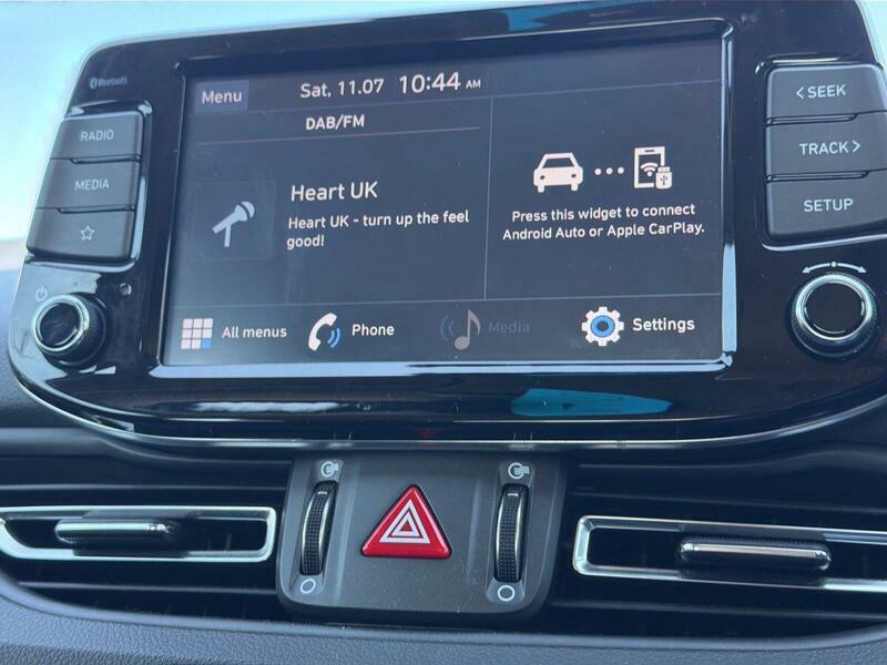 Hyundai I30 1.0 T-gdi Mhev Se Connect Tourer Hybrid Grey #17