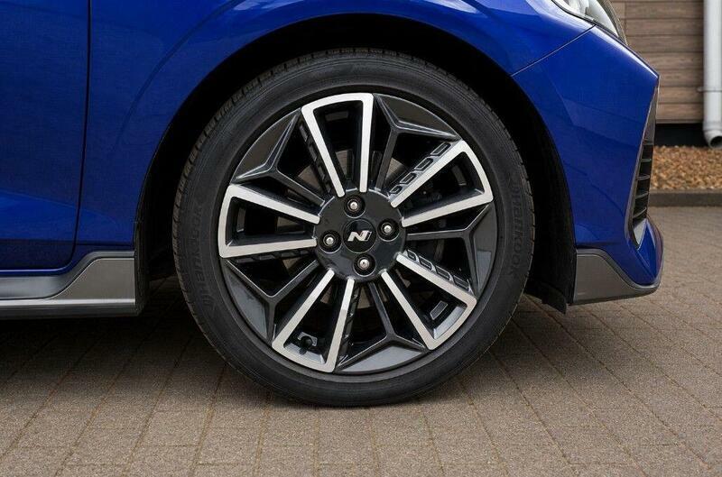 Hyundai I20 1.0 T-gdi Mhev N Line Dct Euro 6 Ss Black #4
