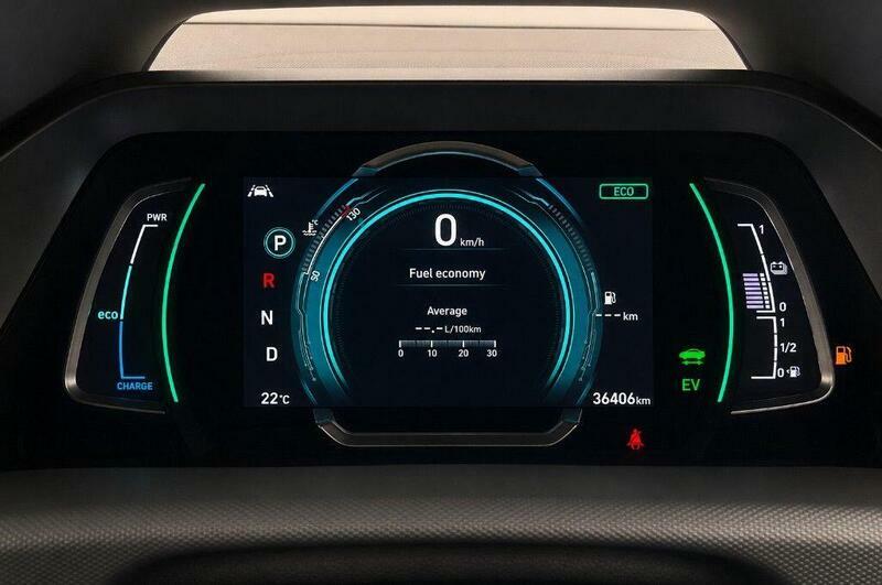 Hyundai Ioniq 1.6 H-gdi 8.9Kwh Premium Dct Euro 6 Ss Black #7