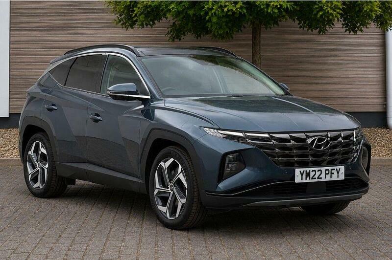 Hyundai Tucson 1.6 T-gdi Ultimate Suv Euro 6 S 
