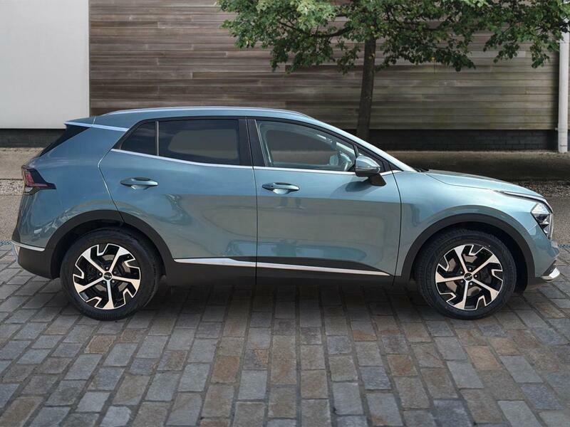 Kia Sportage 1.6T-gdi 3 CJ23JGZ Grey #2