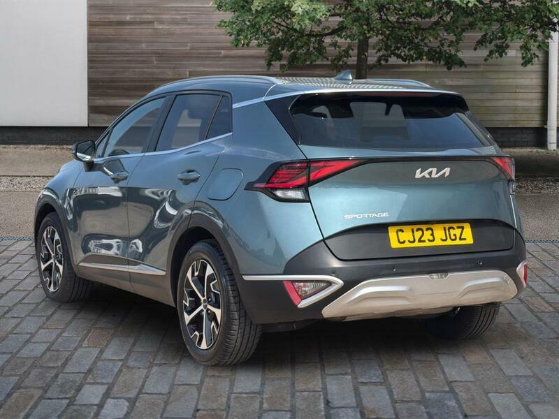 Kia Sportage 1.6T-gdi 3 CJ23JGZ Grey #3