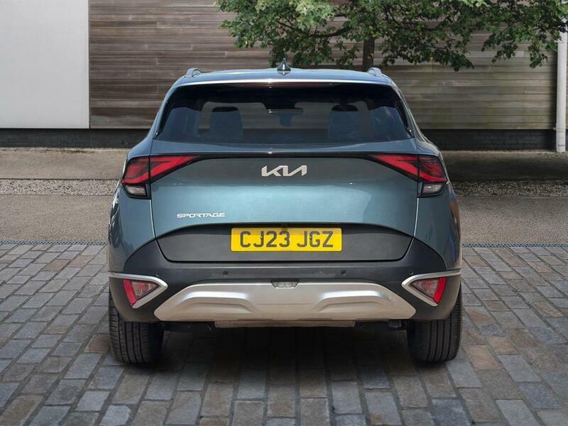 Kia Sportage 1.6T-gdi 3 CJ23JGZ Grey #4