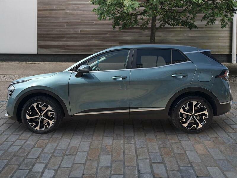 Kia Sportage 1.6T-gdi 3 CJ23JGZ Grey #6
