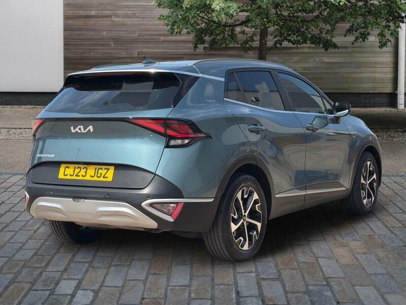 Kia Sportage 1.6T-gdi 3 CJ23JGZ Grey #5