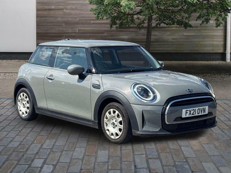 Mini Hatch 1.5 One Classic Hatchback Euro 6 Grey