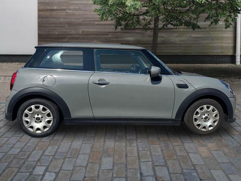 Mini Hatch 1.5 One Classic Hatchback Euro 6 FX21OVN Grey #2