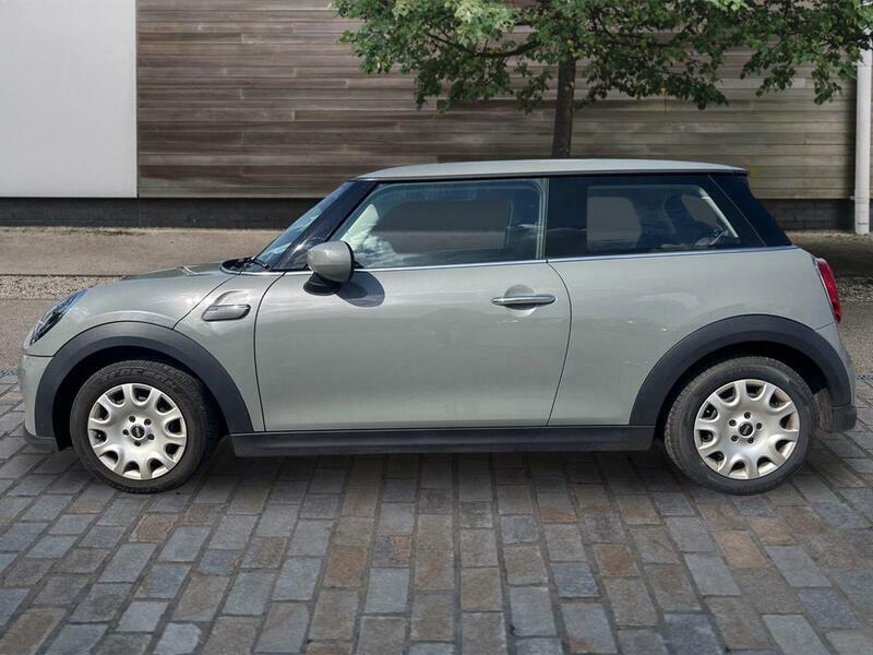 Mini Hatch 1.5 One Classic Hatchback Euro 6 FX21OVN Grey #6