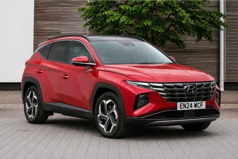 Hyundai Tucson N Line Grey #1