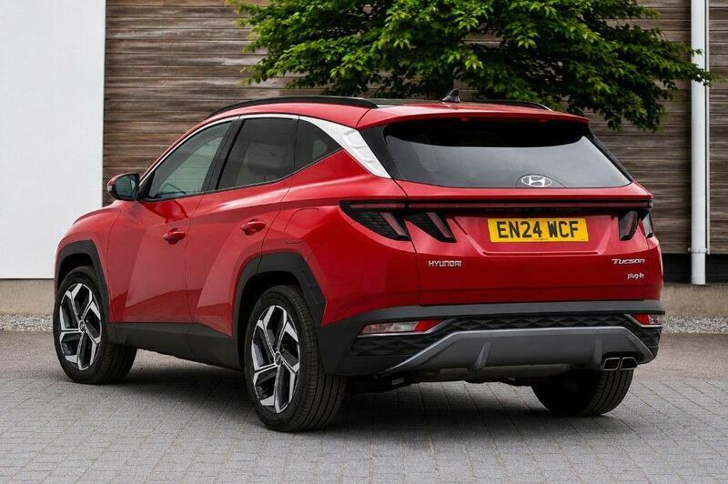 Hyundai Tucson N Line Grey #2