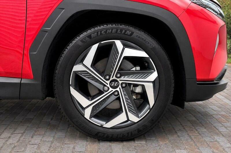 Hyundai Tucson N Line Grey #8
