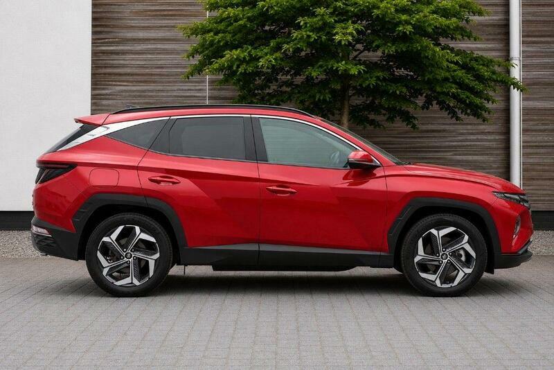 Hyundai Tucson N Line Grey #3
