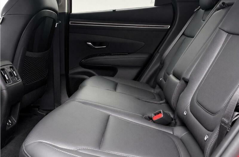 Hyundai Tucson N Line Grey #7