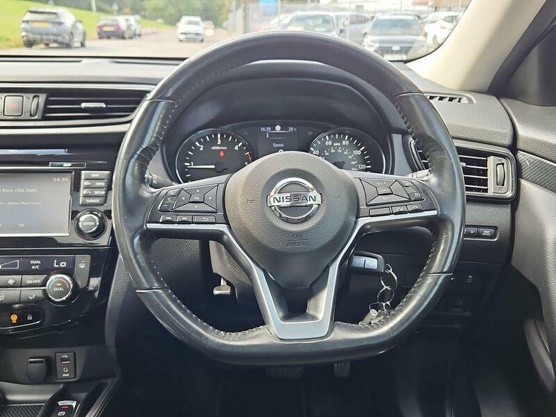 Nissan X-Trail Suv Red #13