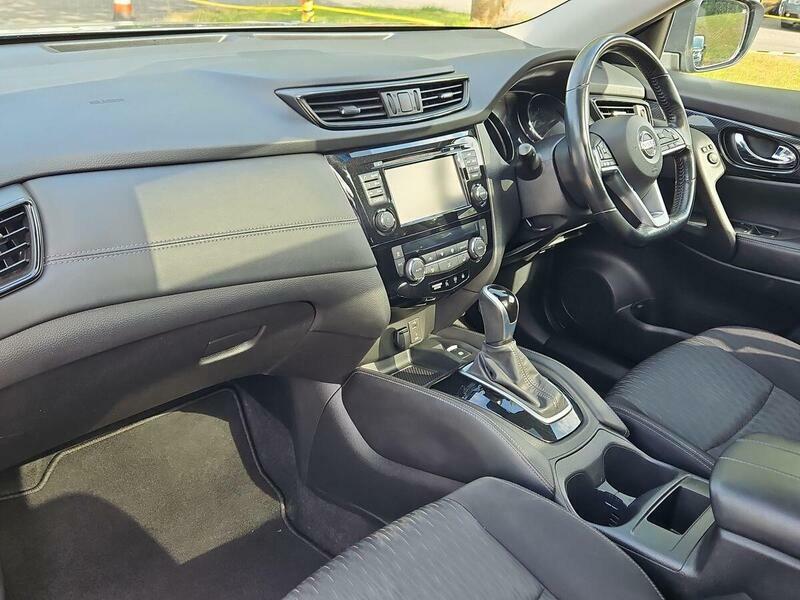 Nissan X-Trail Suv Red #34