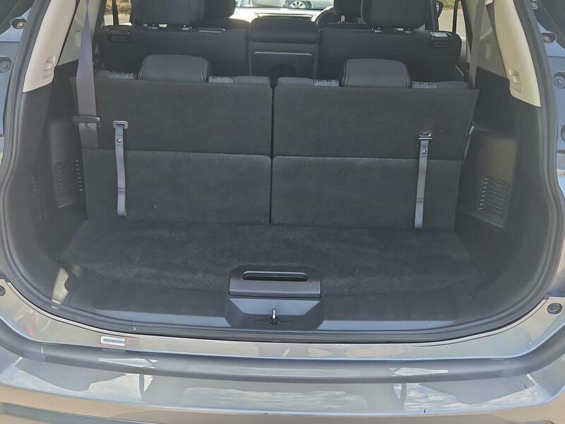 Nissan X-Trail Suv Red #22