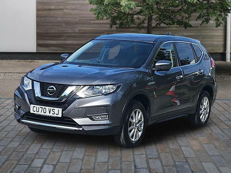 Nissan X-Trail Suv Red #9
