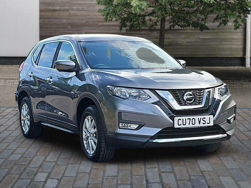 Nissan X-Trail 1.7 Dci Acenta Premium Suv Cvt Euro 6 Grey