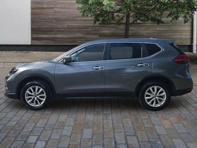 Nissan X-Trail Suv Red #8