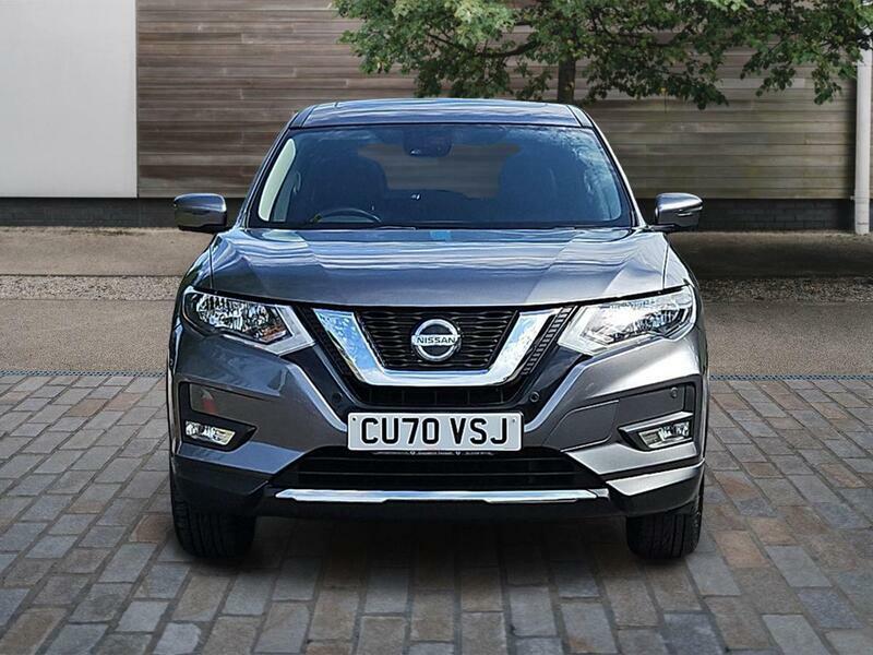 Nissan X-Trail Suv Red #10