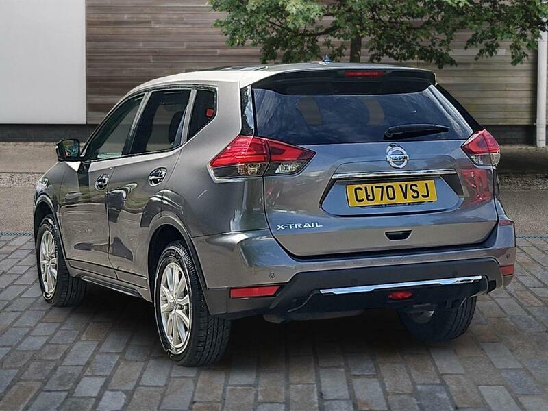 Nissan X-Trail 1.7 Dci Acenta Premium Suv Cvt Euro 6 Grey #2
