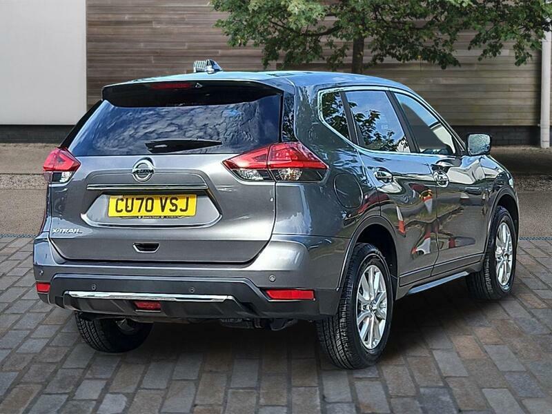 Nissan X-Trail Suv Red #7