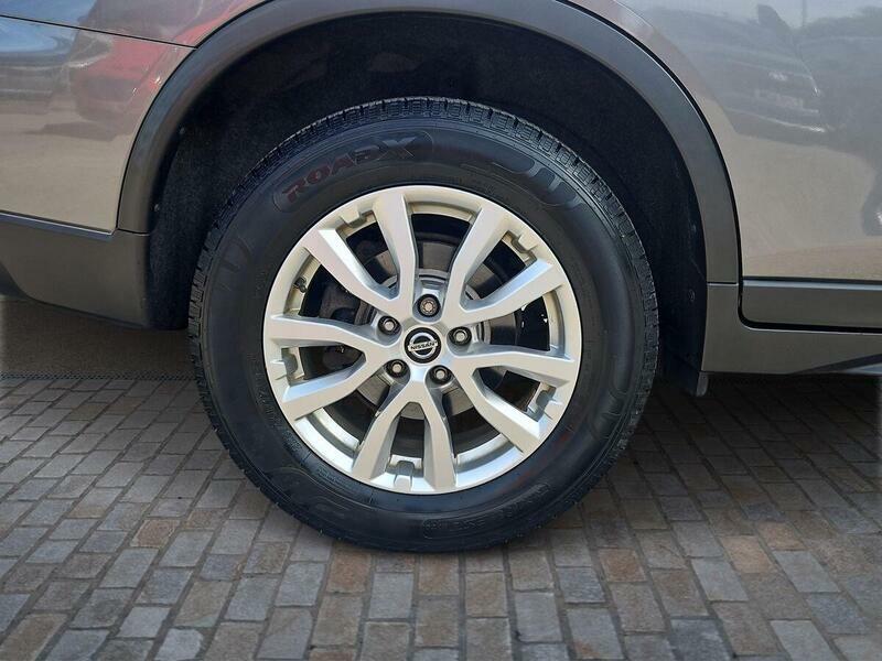 Nissan X-Trail 1.7 Dci Acenta Premium Suv Cvt Euro 6 Grey #4