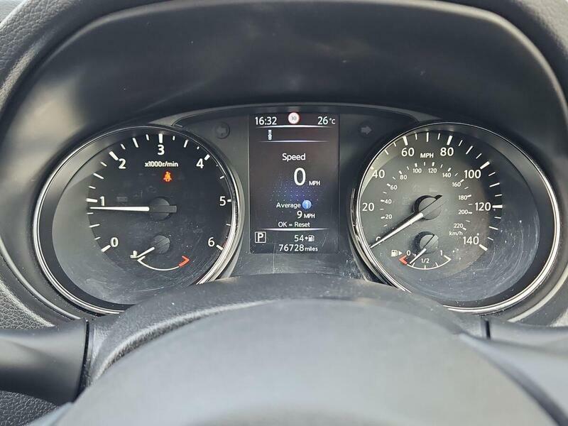 Nissan X-Trail Suv Red #14