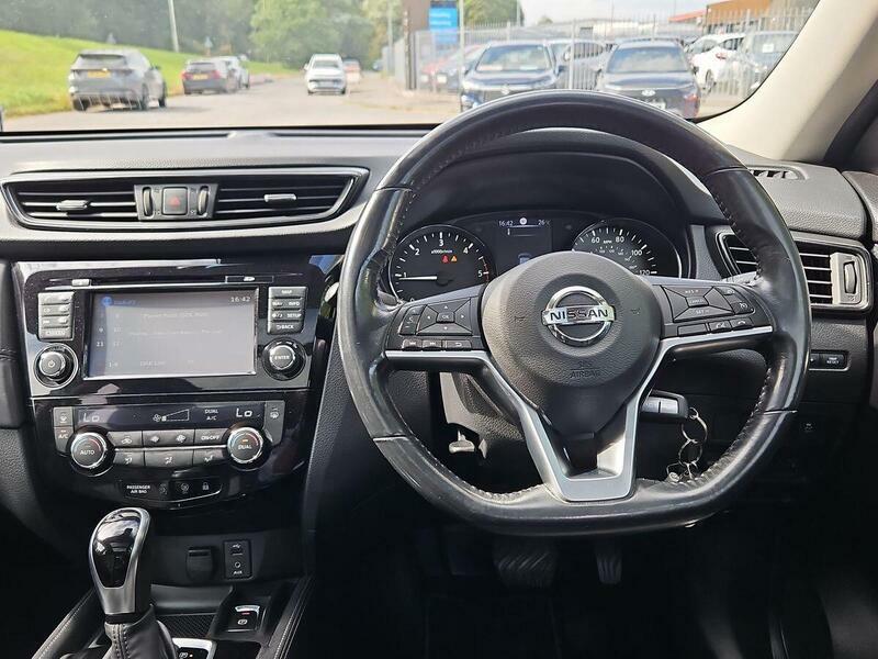 Nissan X-Trail 1.7 Dci Acenta Premium Suv Cvt Euro 6 Grey #3
