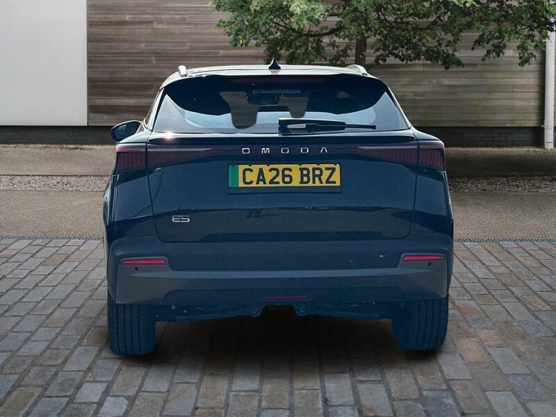 Omoda E5 150Kw Comfort 61Kwh Black #4