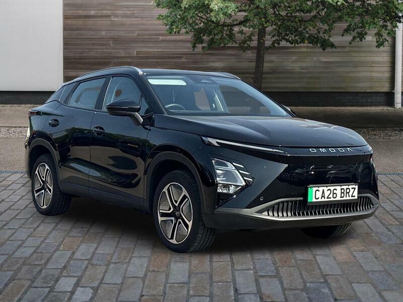 Omoda E5 150Kw Comfort 61Kwh Black