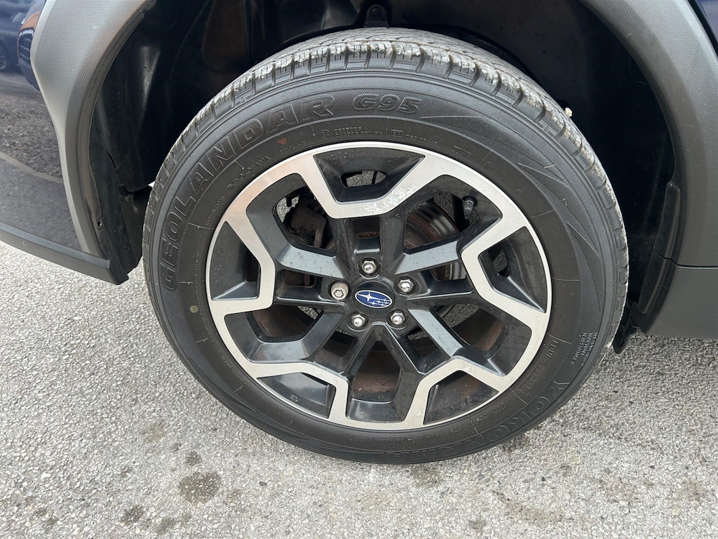 Subaru XV 2.0I Se Lineartronic 4Wd Euro 6 Ss Blue #6