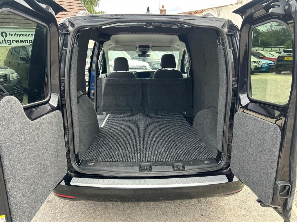 Volkswagen Caddy 2.0 Tdi C20 Commerce Pro Swb Euro 6 Ss #2