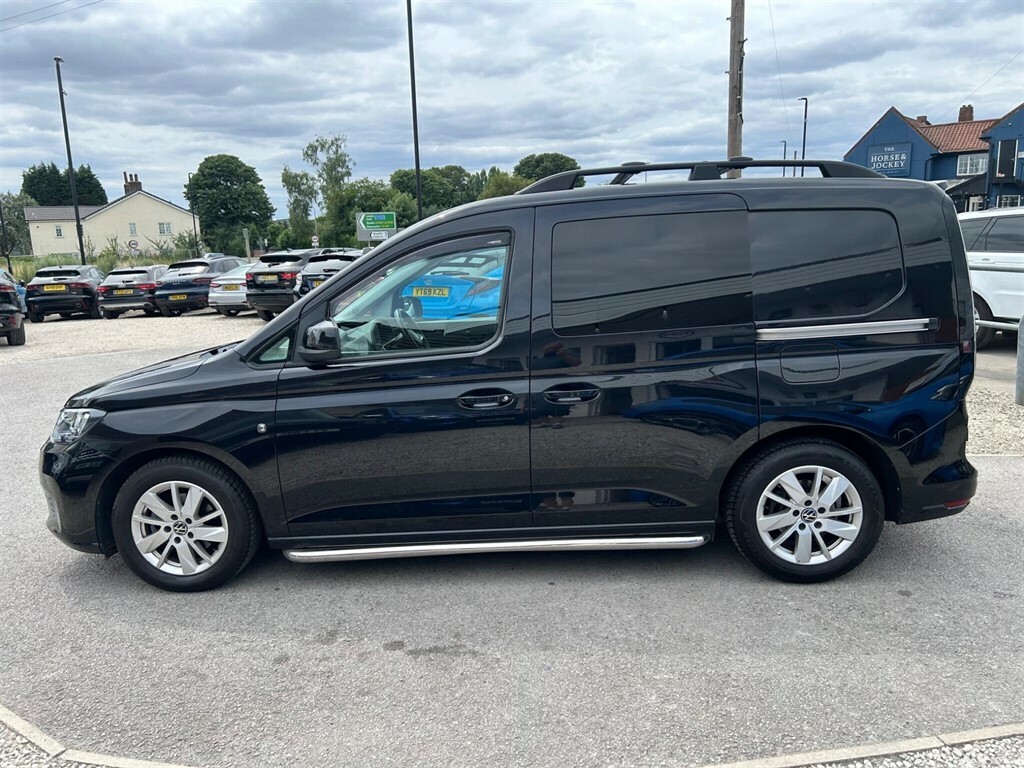 Volkswagen Caddy 2.0 Tdi C20 Commerce Pro Swb Euro 6 Ss