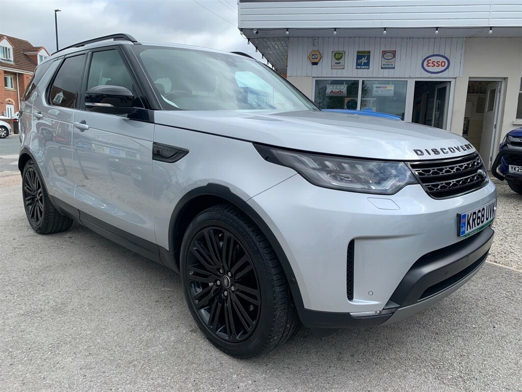 Land Rover Discovery 3 3.0 Sd V6 Hse 4Wd Euro 6 Ss