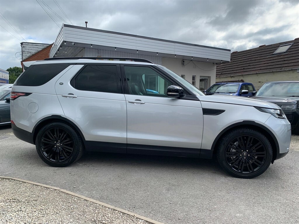 Land Rover Discovery 3 3.0 Sd V6 Hse 4Wd Euro 6 Ss #6